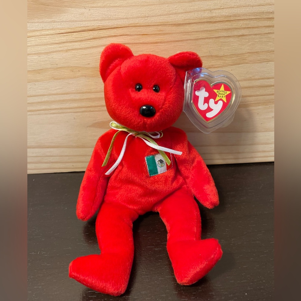 Osito 1999 Ty Beanie Baby // 3/$38
